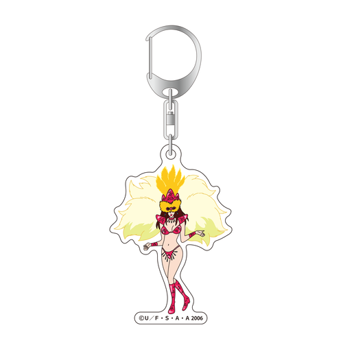 クレヨンしんちゃん アクリルキーホルダー アミーガスズキ | クレヨン